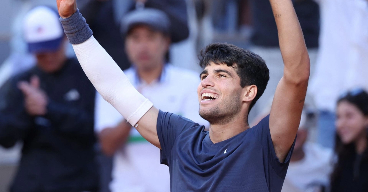 Carlos Alcaraz nakon maratonskog meča i velikog preokreta osvojio svoj prvi Roland Garros!